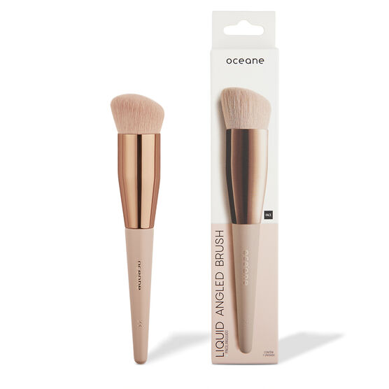 PINCEL MULTIFUNCIONAL OC&Eacute;ANE LIQUID ANGLED BRUSH